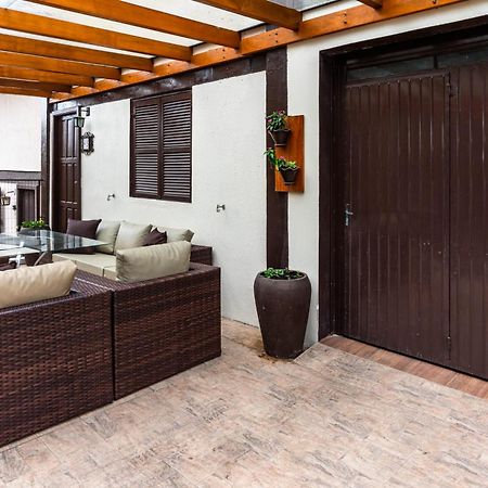 Apartamento Completo De 3 Quartos Em Gramado Exteriér fotografie