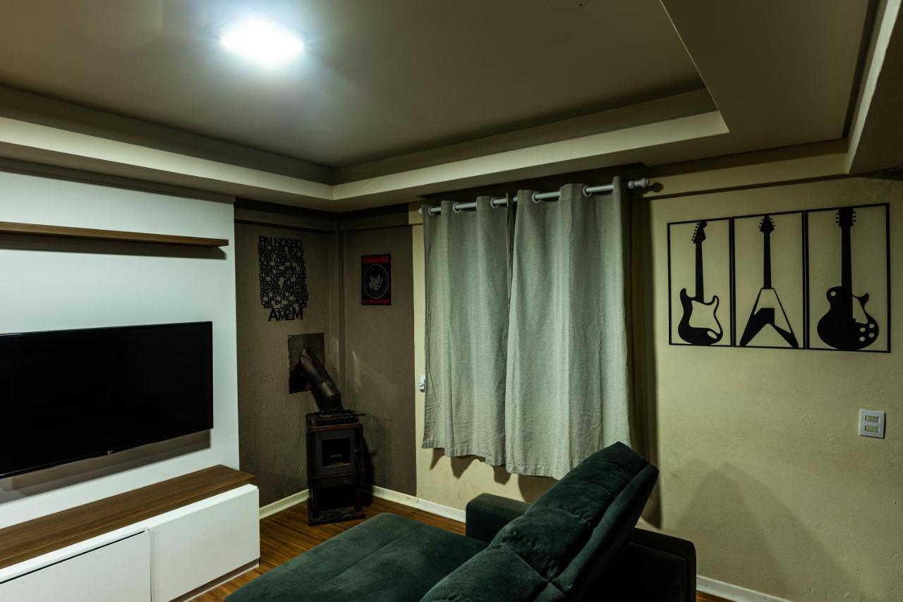 Apartamento Completo De 3 Quartos Em Gramado Exteriér fotografie