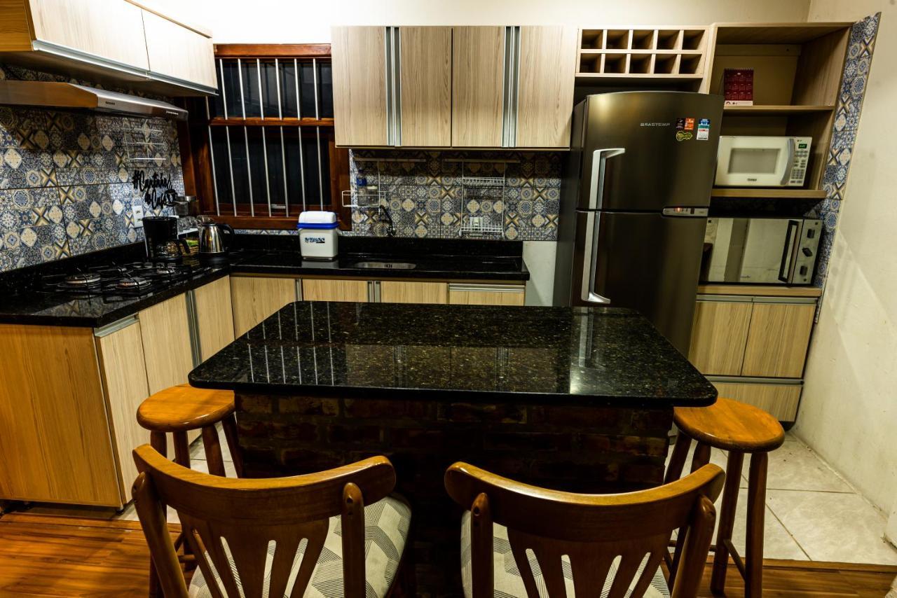 Apartamento Completo De 3 Quartos Em Gramado Exteriér fotografie