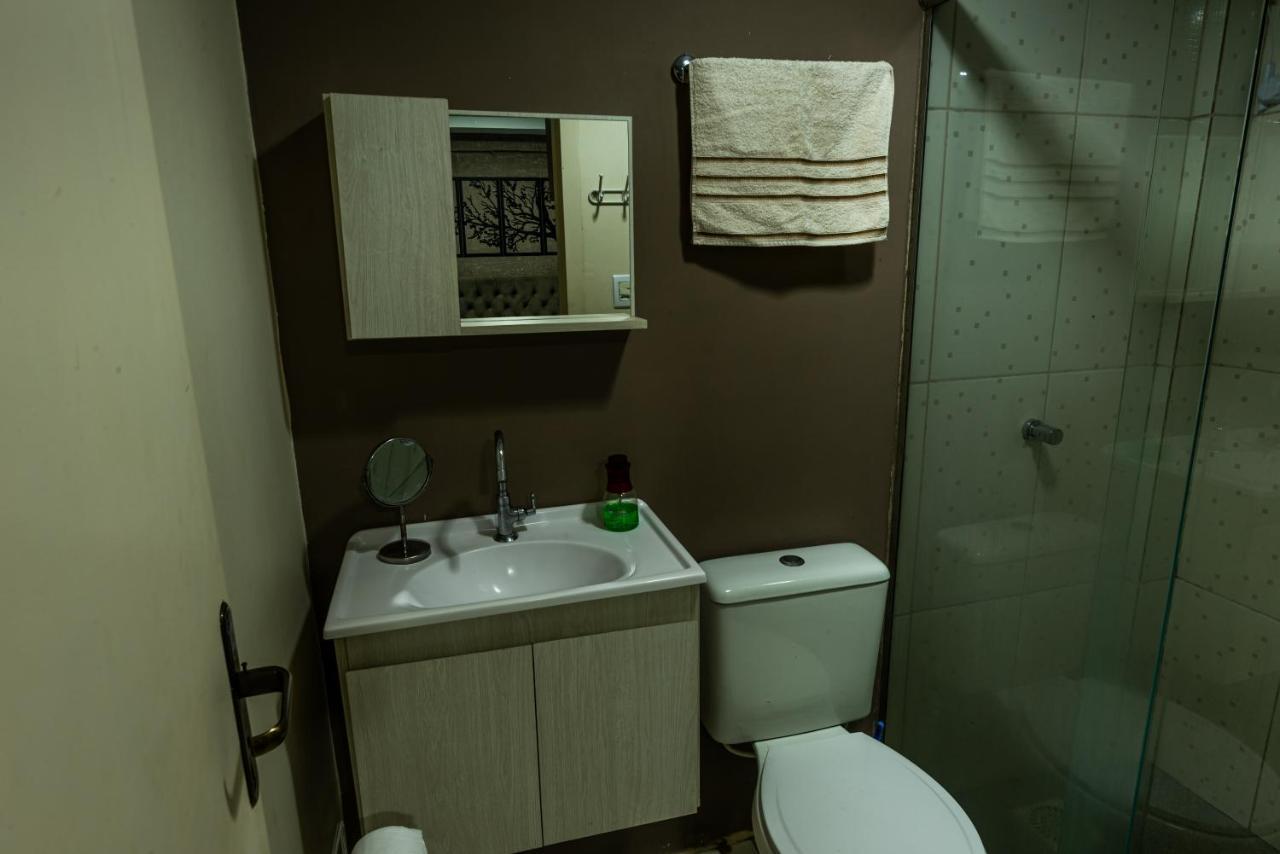Apartamento Completo De 3 Quartos Em Gramado Exteriér fotografie