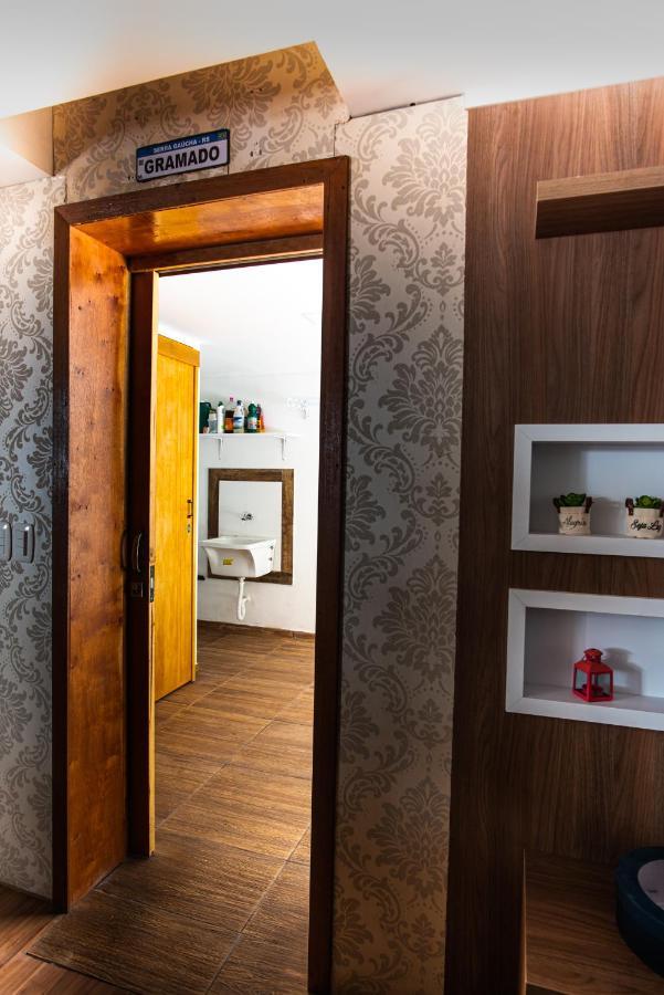 Apartamento Completo De 3 Quartos Em Gramado Exteriér fotografie