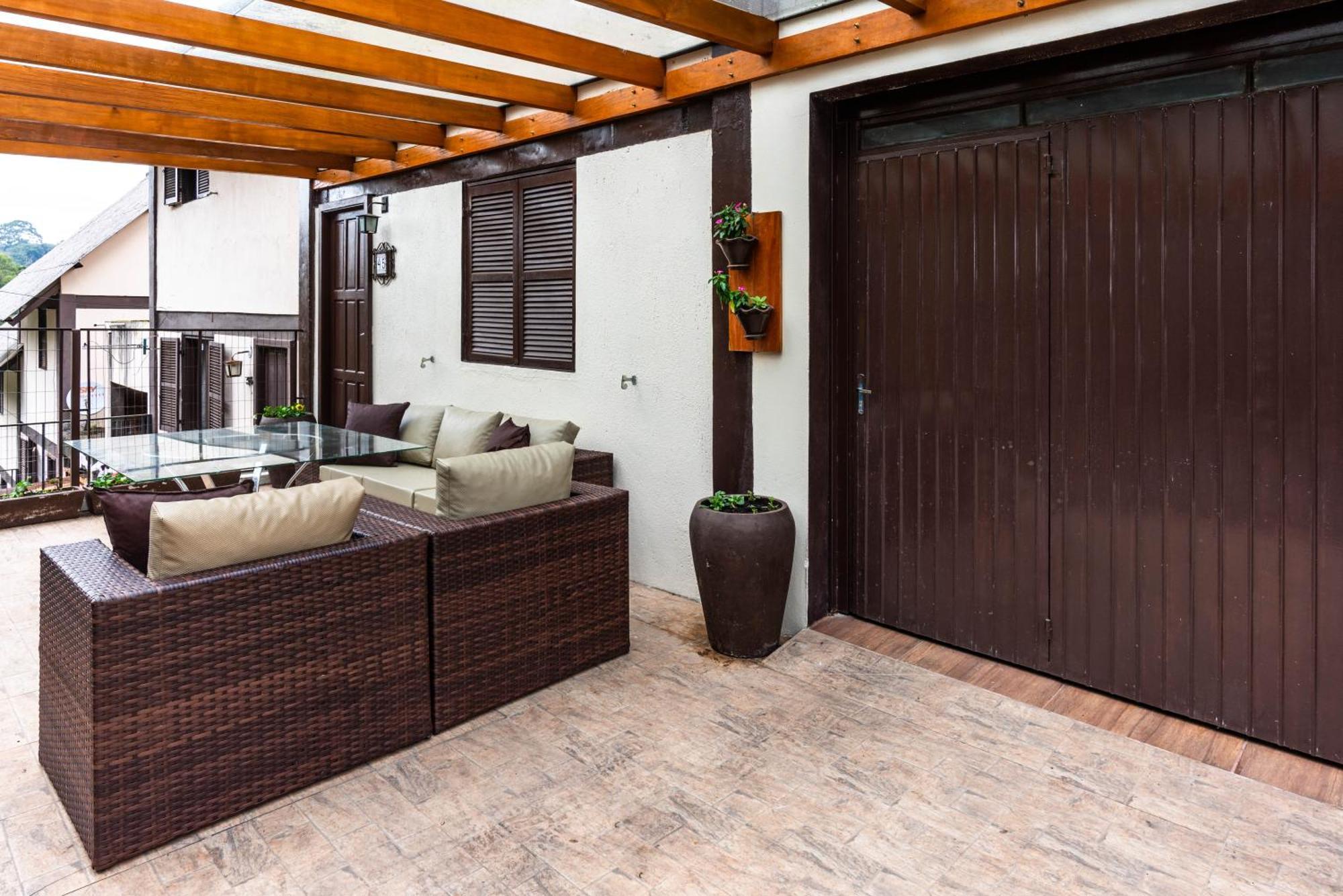 Apartamento Completo De 3 Quartos Em Gramado Exteriér fotografie